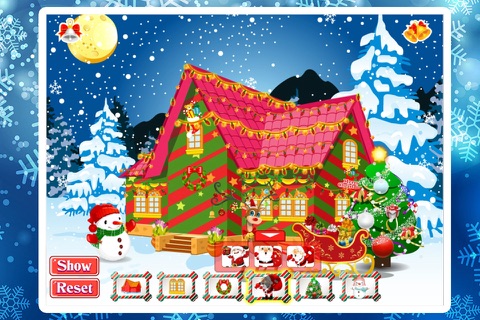 New Year house decoration screenshot 3