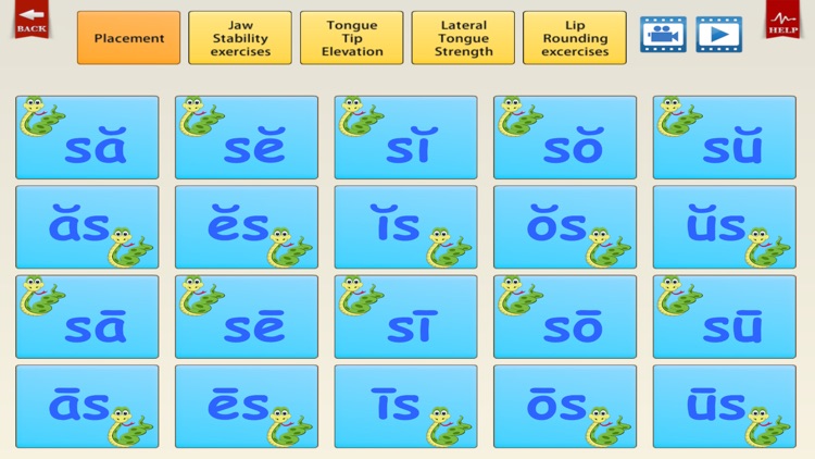 Lisp Therapy