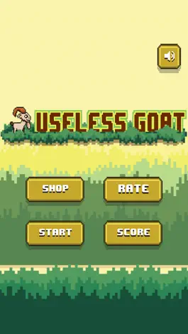 Game screenshot Useless Goat mod apk
