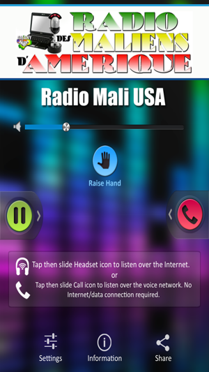 Radio Mali USA(圖5)-速報App