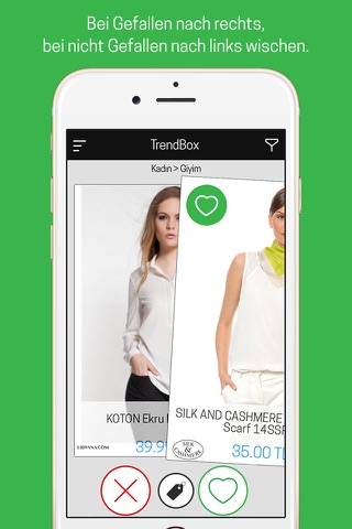 TrendBox - Akıllı Alışveriş screenshot 2