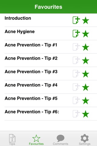 ACNE Care Treatment. screenshot 4