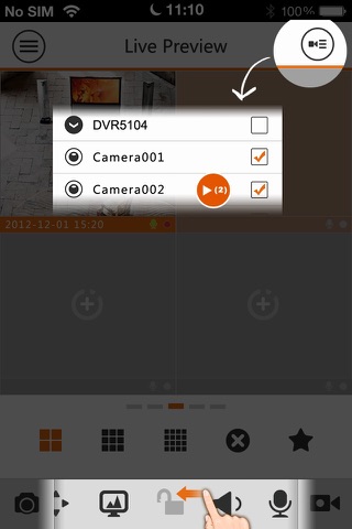 dAccess Remote Pro screenshot 4