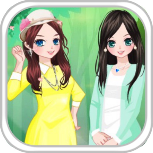 Beautiful Girl iOS App