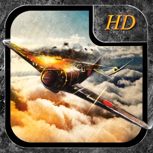 Air Superiority- Battle of Tokyo HD Free iOS App