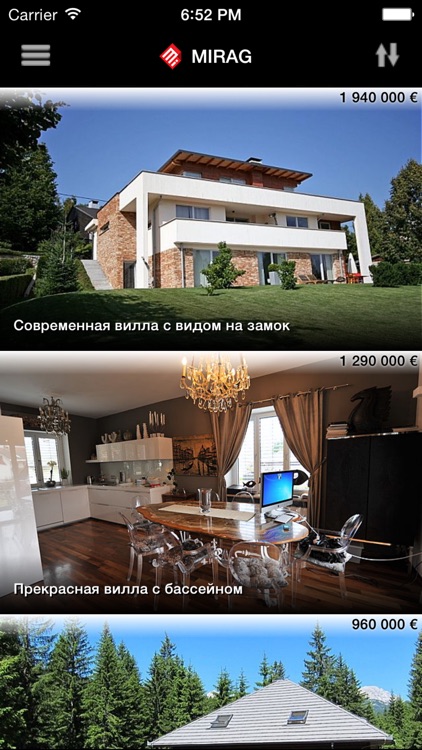 Mirag - Real Estate in Slovenia