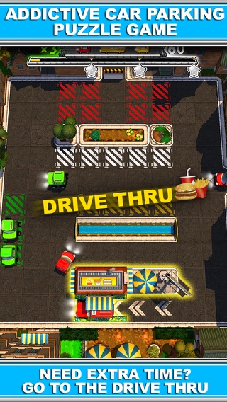 Parking Fever - Real Car Park Puzzle Gameのおすすめ画像1