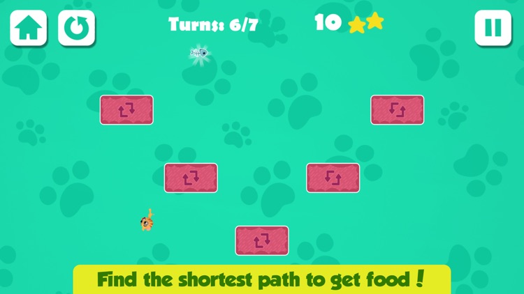 Gravity Cat FREE IQ Game