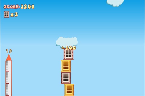 Skyward Super Stacker - The Block Tower Builder Game screenshot 3