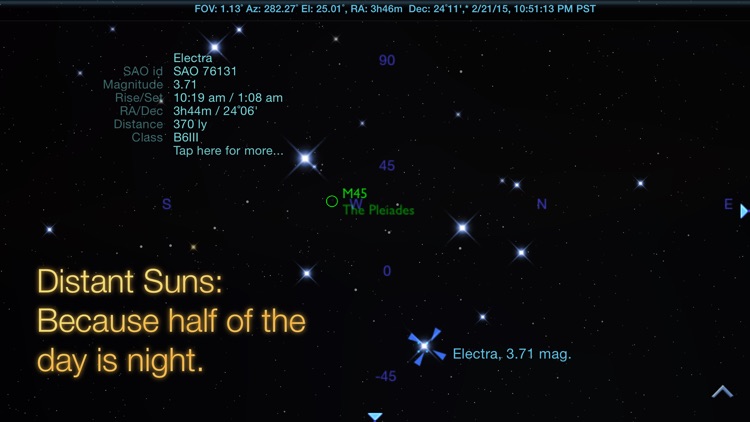 Distant Suns(max): Because half the day is night. screenshot-4