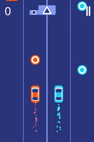 Two Cartoon Cars screenshot 4