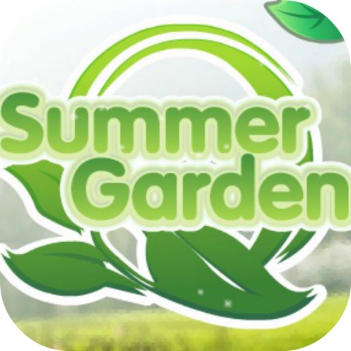 Summer Garden iOS App