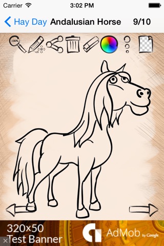 Learning To Draw For Hay Day screenshot 4