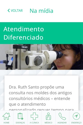 Dra. Ruth Santo screenshot 3