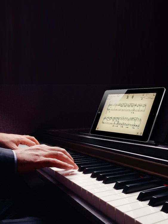 Play Beethoven – Pastoral (interactive piano sheet music)