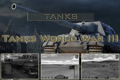 Tanks World War III screenshot 2