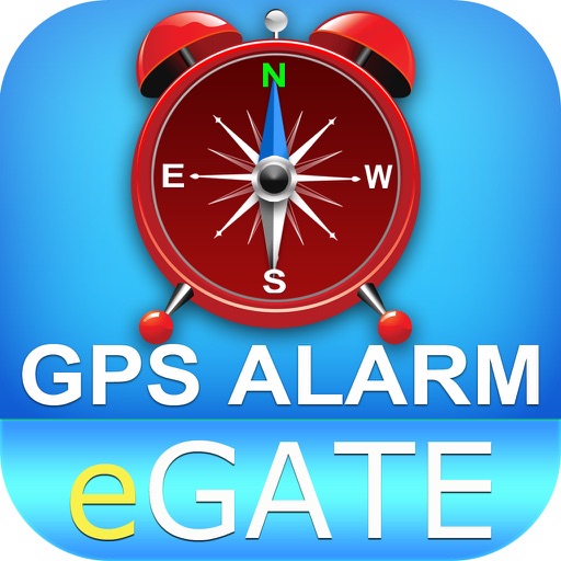 GPS-Alarm Hd Plus icon