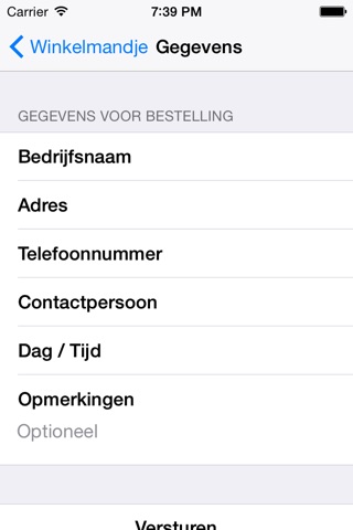 't Lekker Plekske Roosendaal screenshot 3