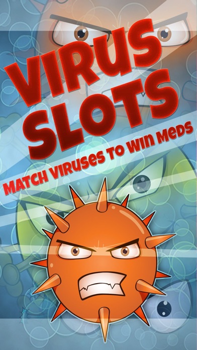 VIRUS SLOTS 1.0 IOS CASINO VIRUS SLOTS 1.0 IOS