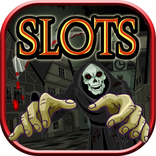 Aaah! Horror Spin Casino Slots — Wild Halloween Gambling iOS App