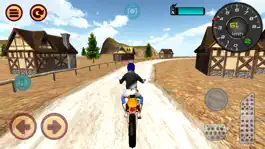 Game screenshot Motocross Countryside Drive 3D - Motorcycle Simulator apk