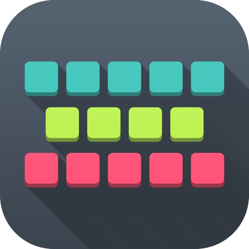 Color Keyboard Skins - Custom Keyboard Design Themes for iOS8 Icon