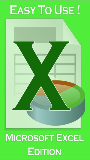 Easy To Use! Microsoft Excel Edition(圖1)-速報App