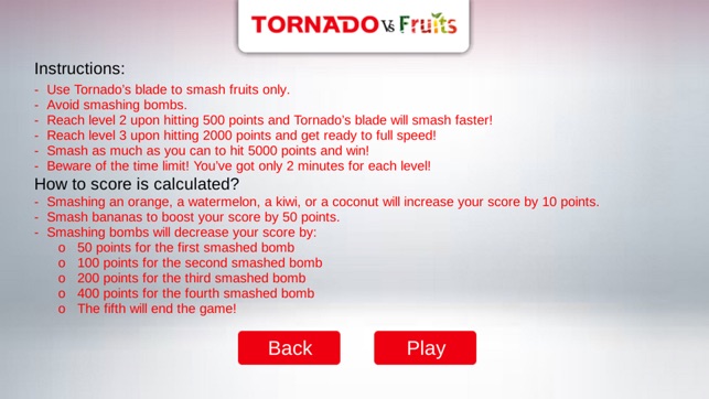 TORNADOVsFruits(圖3)-速報App