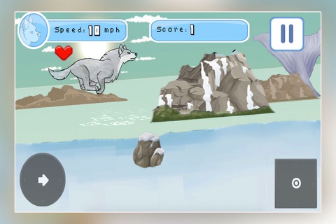 Run Tundra screenshot 3