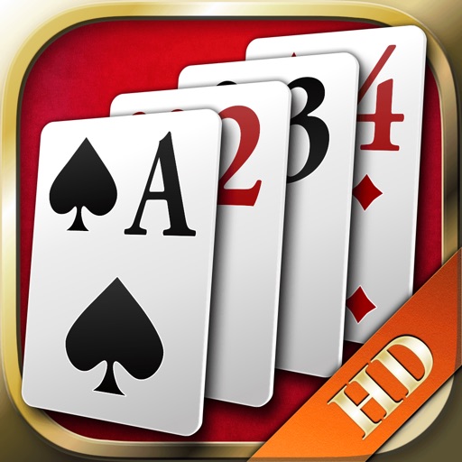 Solitaire Victory HD iOS App