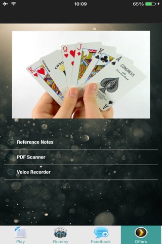 How To Play Rummy - Russian Card Game screenshot 2