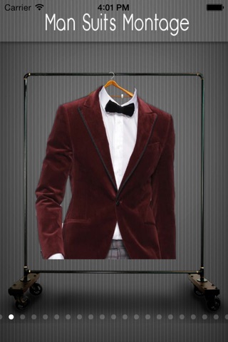 Man Fashion Suit Photo Montage - Suits & Blazers Wedding Colthes screenshot 2