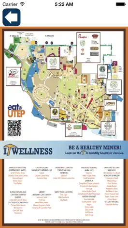 Game screenshot UTEP Wellness hack