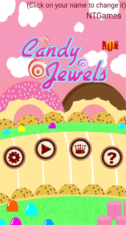 Candy Jewel FREE