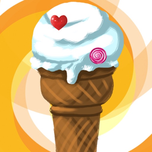 Jerry's IceCream Shop iOS App