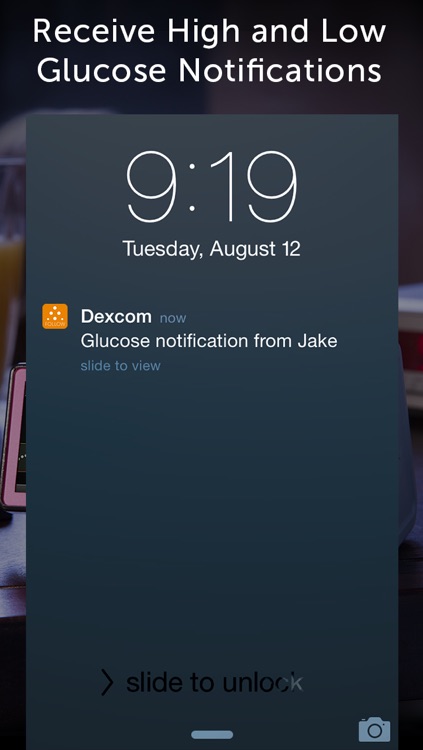 Dexcom Follow