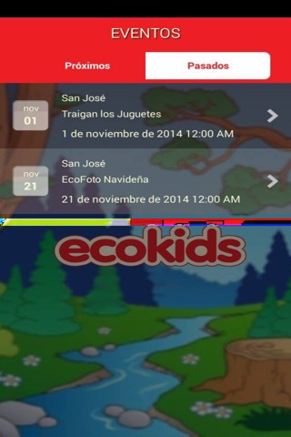 EcoKids screenshot 3