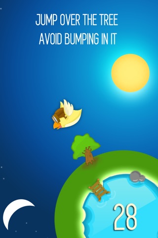 Tiny Feathers - Bumps Over Sphere (Pro) screenshot 2