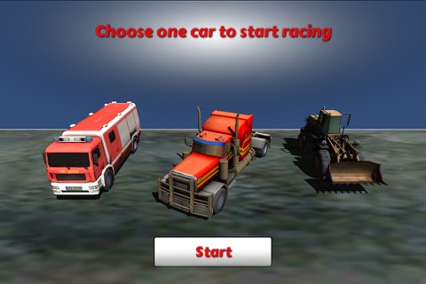Truck Racing Highway PRO screenshot 2