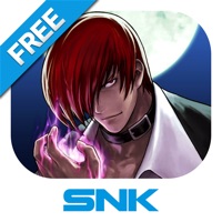 THE KING OF FIGHTERS-i 2012(F) app not working? crashes or has problems?
