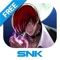 Famous paid app "THE KING OF FIGHTERS-i 2012" returns as a free app in order to celebrate the 20th Anniversary of the Series