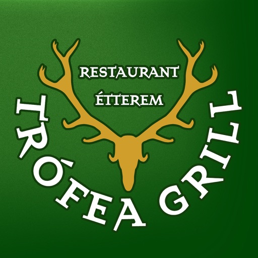 Trófea Grill Ételfutár icon