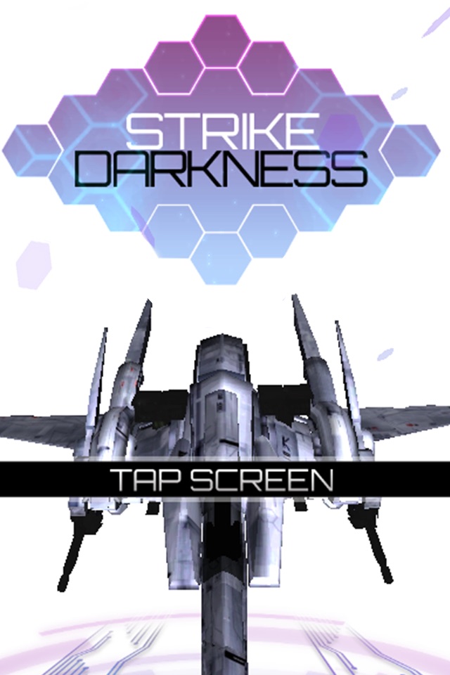 STRIKE DARKNESS - Free Shoot 'em up Game - screenshot 4