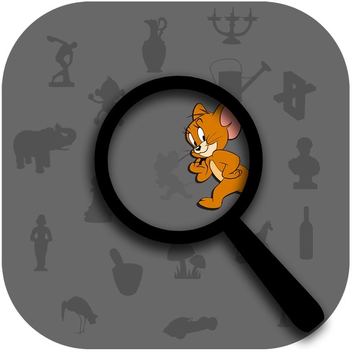 Find Next Object for Hidden Icon