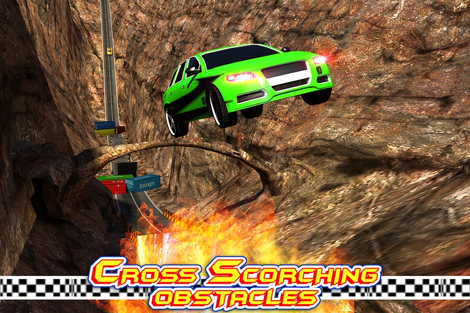 City Car Stunts 3D screenshot 3