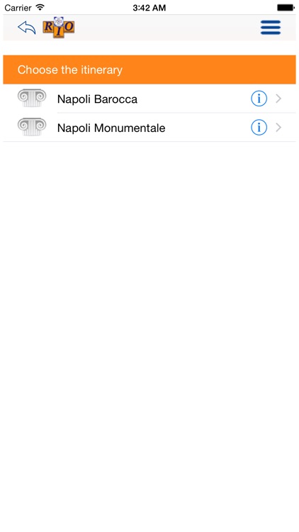 Audioguida Napoli