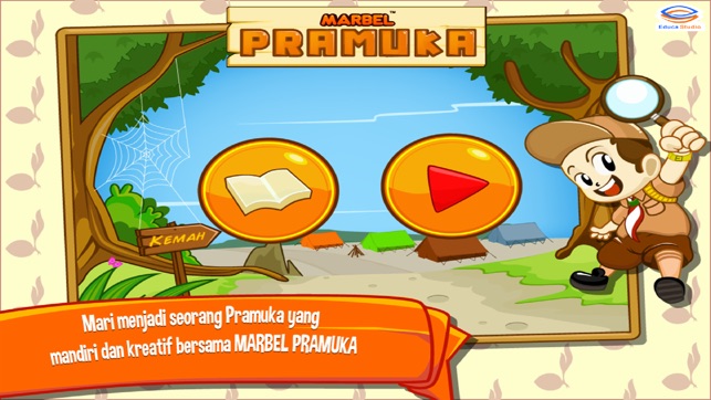 Marbel Pramuka(圖1)-速報App