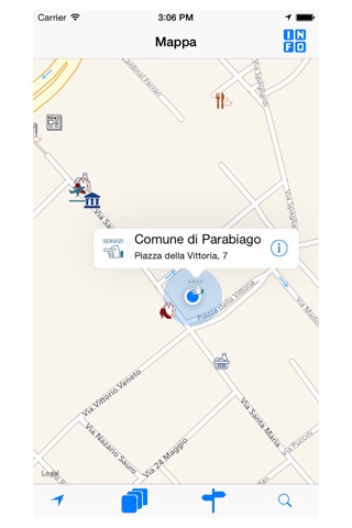 Distretto Urbano Del Commercio di Parabiago screenshot 3