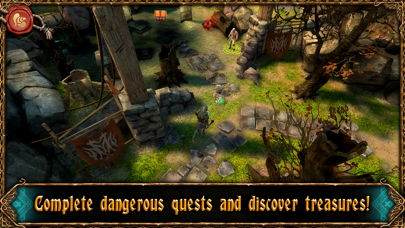 Spellcrafter: The Path of Magic Screenshot 1