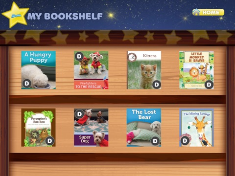 Who Can Read? Level D Book Collection screenshot 2
